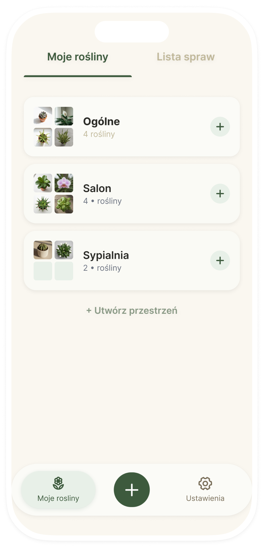 Aplikacja Flowr